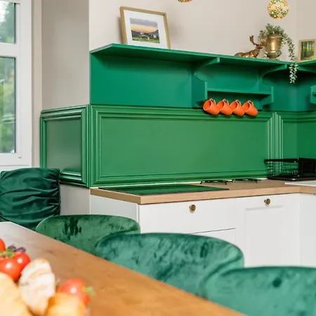 Appartement Royal - Deptak, Parking W Garazu W Cenie! *