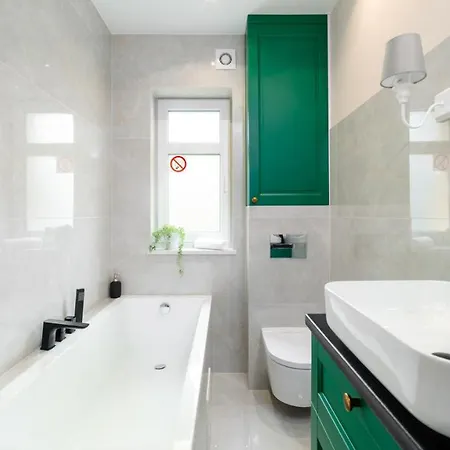 Royal - Deptak, Parking W Garazu W Cenie! Appartement