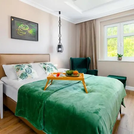 Appartement Royal - Deptak, Parking W Garazu W Cenie! *