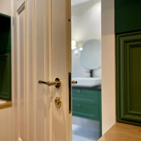 Appartement Royal - Deptak, Parking W Garazu W Cenie! Karpacz