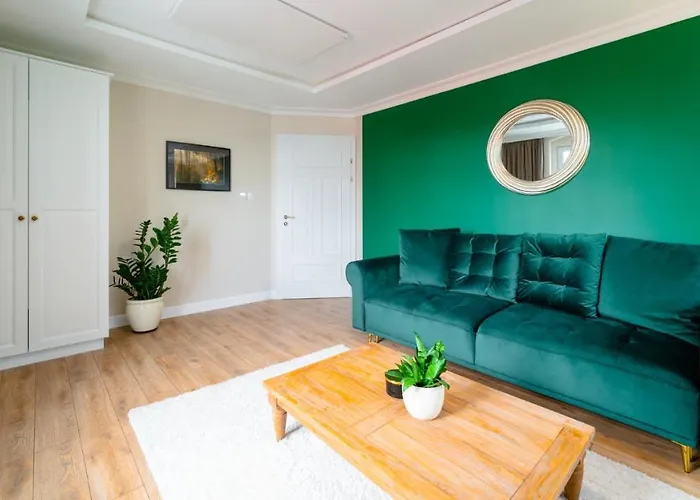 Royal - Deptak, Parking W Garazu W Cenie! * Karpacz