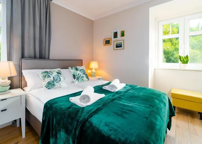 Royal - Deptak, Parking W Garazu W Cenie! * Karpacz