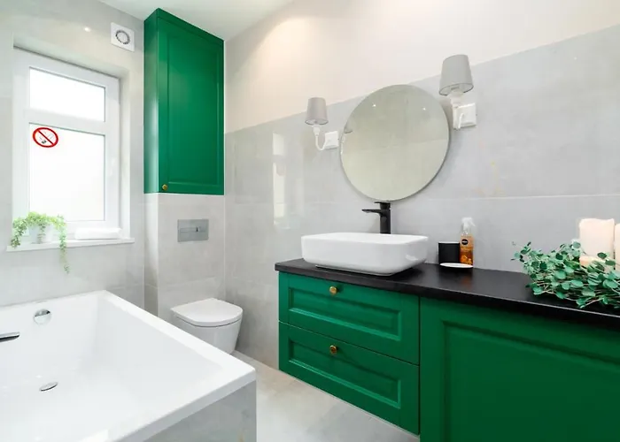 Royal - Deptak, Parking W Garazu W Cenie! *