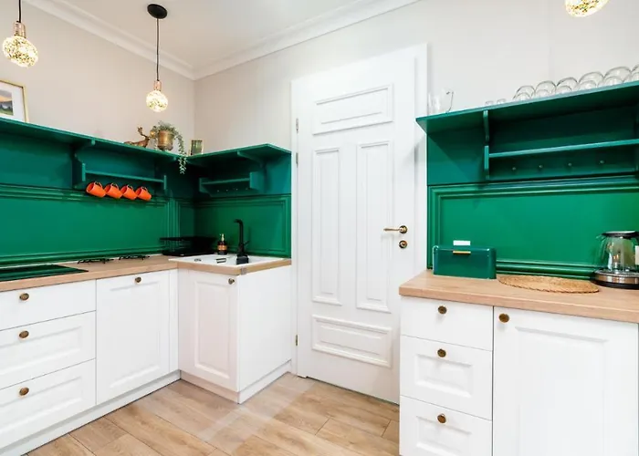 Royal - Deptak, Parking W Garazu W Cenie! Karpacz