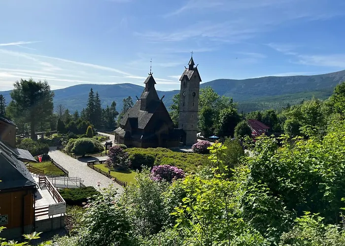 Royal - Deptak, Parking W Garazu W Cenie! Apartmán *