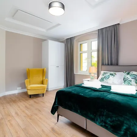 Apartament Royal - Deptak, Parking W Garażu W Cenie!