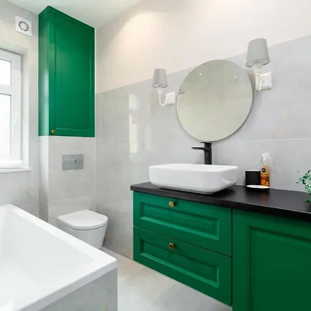 Royal - Deptak, Parking W Garażu W Cenie! *