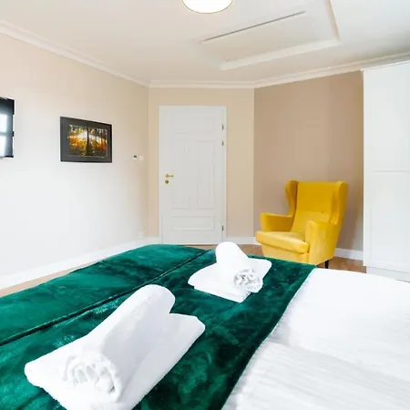 Apartament Royal - Deptak, Parking W Garażu W Cenie! Karpacz