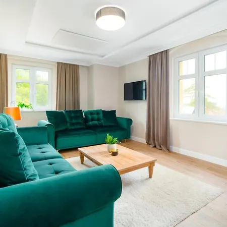 Royal - Deptak, Parking W Garażu W Cenie! *