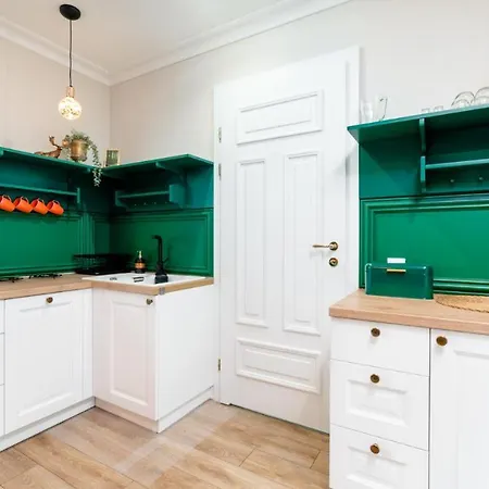 Royal - Deptak, Parking W Garażu W Cenie! Karpacz