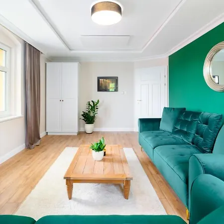 Royal - Deptak, Parking W Garażu W Cenie! Karpacz