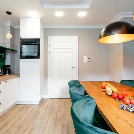 Royal - Deptak, Parking W Garażu W Cenie! Apartament *