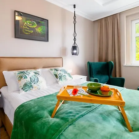 Royal Green - Apartament Z Widokiem Na Gory, Parking W Garazu W Cenie! * Карпач