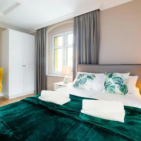 Apartament Royal - Deptak, Parking W Garażu W Cenie!