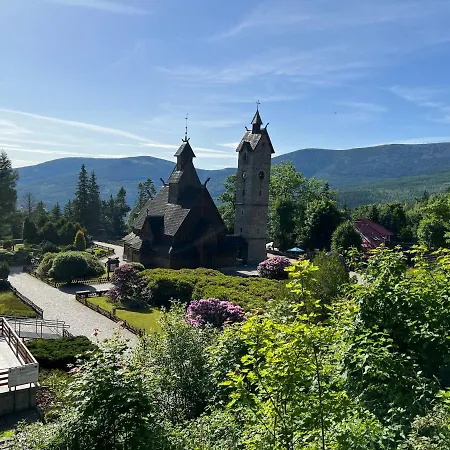 Royal - Z Widokiem Na Gory I Deptak, Blisko Szlakow Turystycznych I Restauracji, Parking W Garazu W Cenie! Lägenhet *