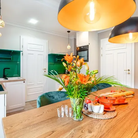 Royal - Deptak, Parking W Garażu W Cenie! Apartament