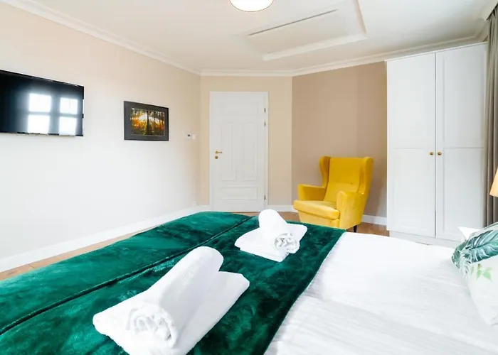 Apartment Royal - Deptak, Parking W Garazu W Cenie! Karpacz