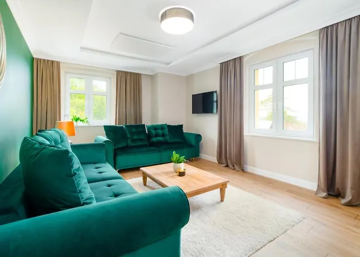 Royal - Deptak, Parking W Garazu W Cenie! *