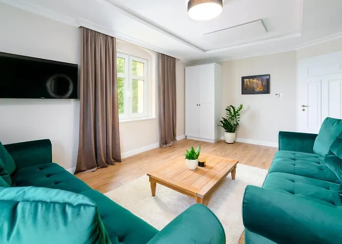 Royal - Deptak, Parking W Garazu W Cenie! Karpacz