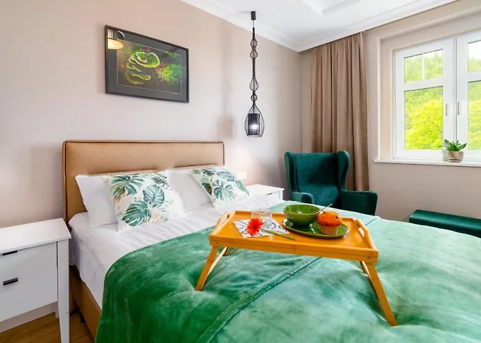 Royal - Deptak, Parking W Garazu W Cenie! * Karpacz