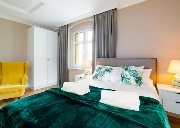 Apartment Royal - Deptak, Parking W Garazu W Cenie!