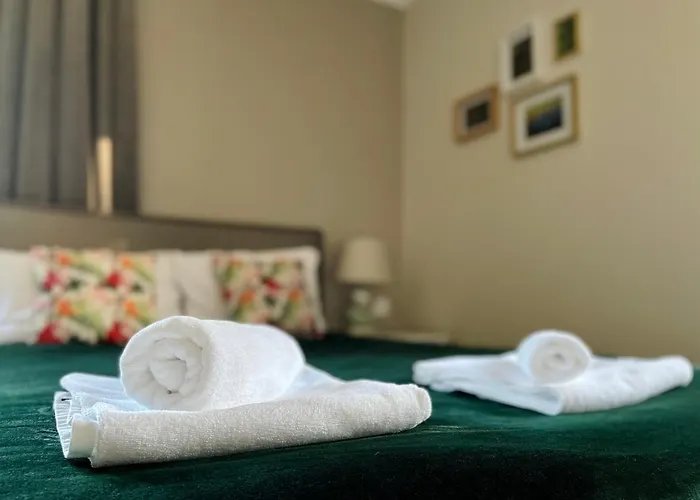 Royal - Deptak, Parking W Garazu W Cenie!